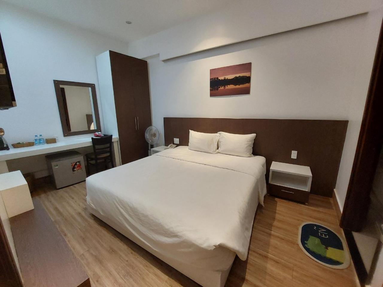 Khach San Dat Thinh Hotel Da Lat Exterior photo