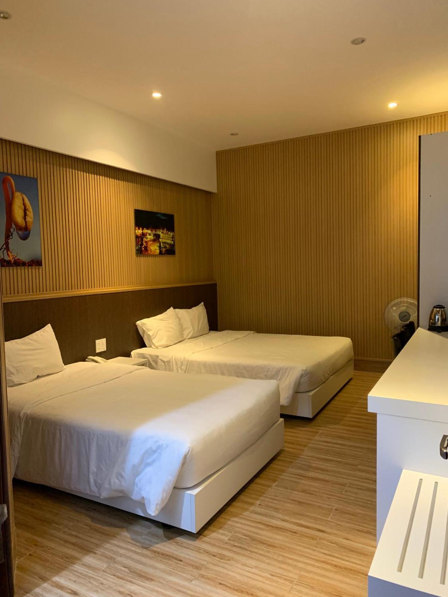 Khach San Dat Thinh Hotel Da Lat Exterior photo