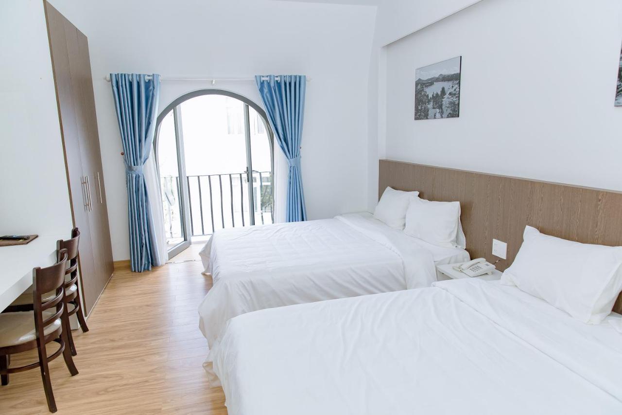 Khach San Dat Thinh Hotel Da Lat Exterior photo