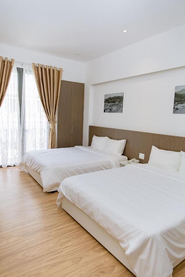 Khach San Dat Thinh Hotel Da Lat Exterior photo