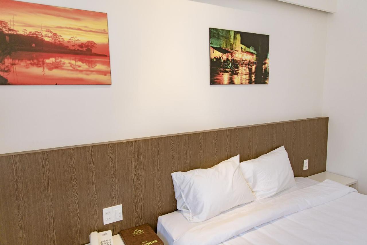 Khach San Dat Thinh Hotel Da Lat Exterior photo